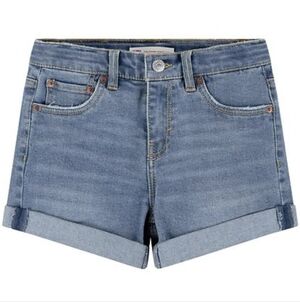 Levis Shorts - Denim - Girlfriend - Keep the Change youth Size 12
